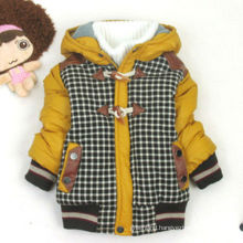 Boy Winter Fashion Design Child Clothes